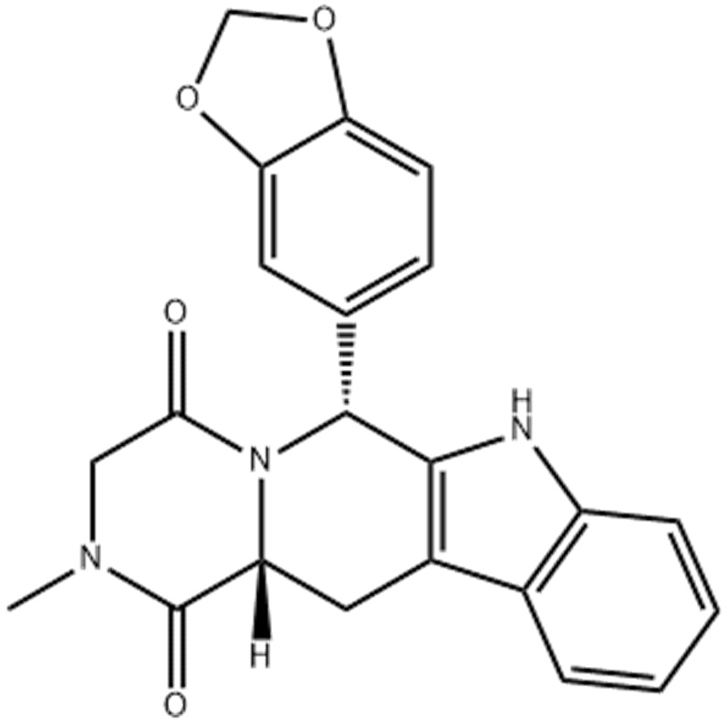 他達(dá)那非,Tadalafil