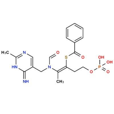 苯磷硫胺,Benfotiamine