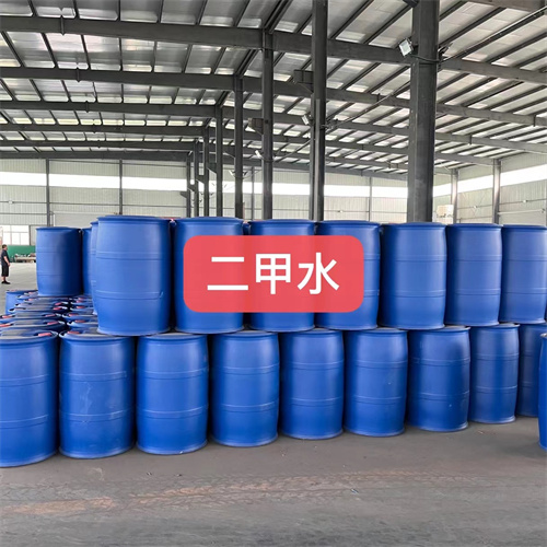 二甲胺,Dimethylamine