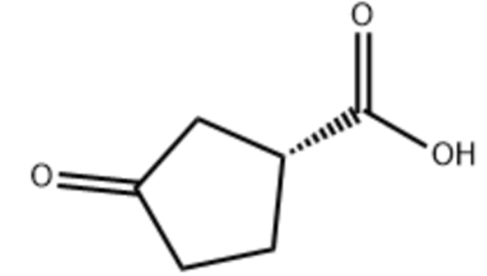 (R)-3-氧代环戊烷羧酸,(R)-3-Oxocyclopentanecarboxylic acid