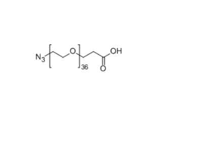 叠氮-三十六聚乙二醇-丙酸,N3-PEG36-COOH