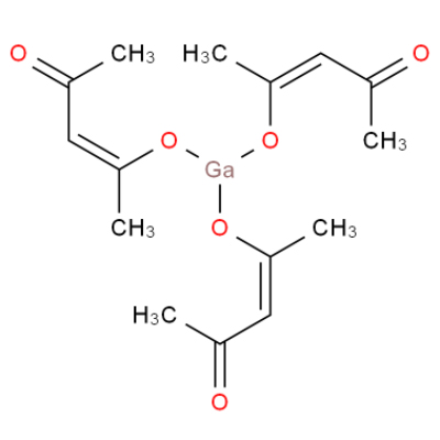 乙酰丙酮镓,Gallium acetylacetonate