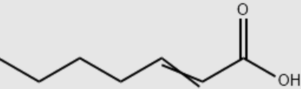 2-庚烯酸,2-HEPTENOIC ACID