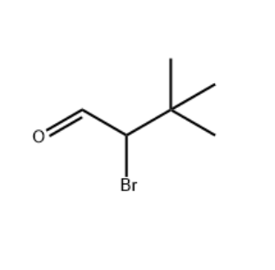 2-溴-3,3-二甲基丁醛,2-BROMO-3,3-DIMETHYLBUTANAL