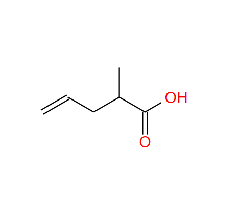 2-甲基-4-戊烯酸,2-Methyl-4-pentenoic acid