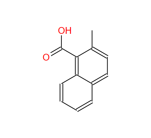 2-甲基-1-萘甲酸,2-Methyl-1-naphthoic acid