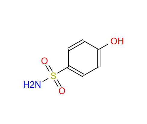 4-羟基苯磺酰胺,4-Hydroxybenzenesulfonamide