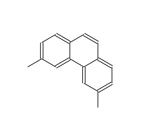 3,6-二甲基菲,3,6-Dimethylphenanthrene