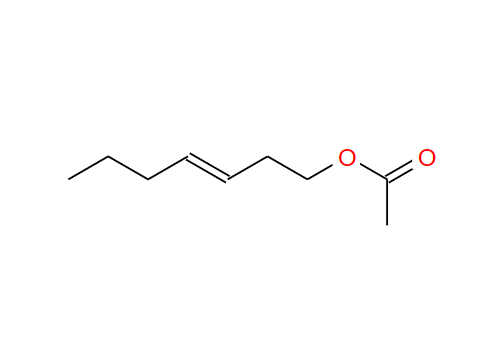 (Z)-3-庚烯-1-醇乙酸酯,(Z)-3-hepten-1-yl acetate