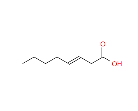 辛烯酸,3-Octenoic Acid