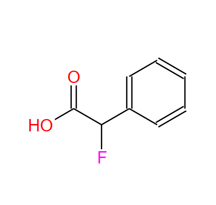 α-氟苯基乙酸,2-Fluoro-2-phenylaceticacid