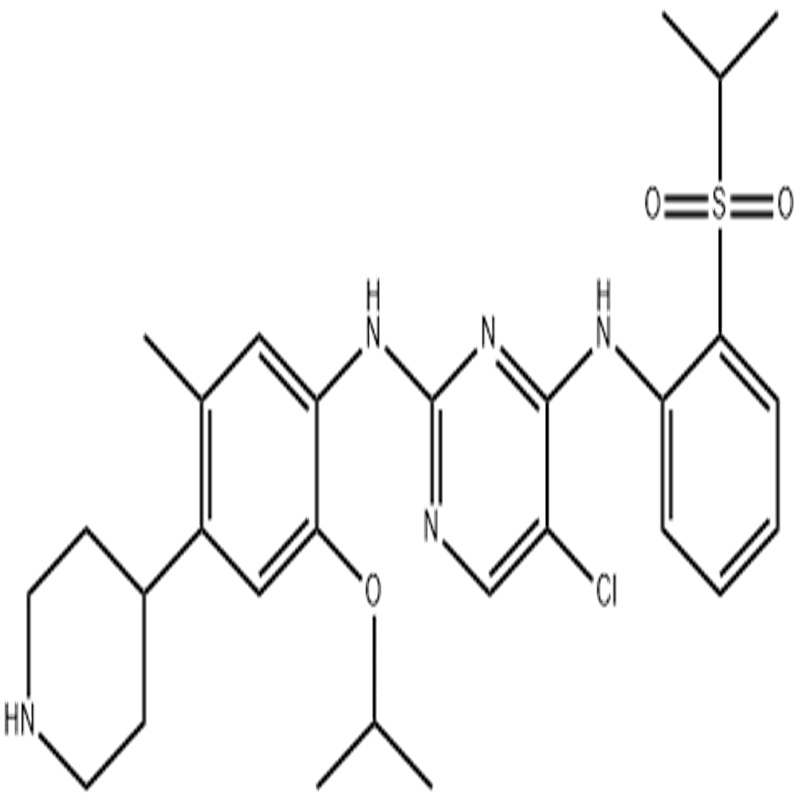 色瑞替尼,Ceritinib (LDK378)