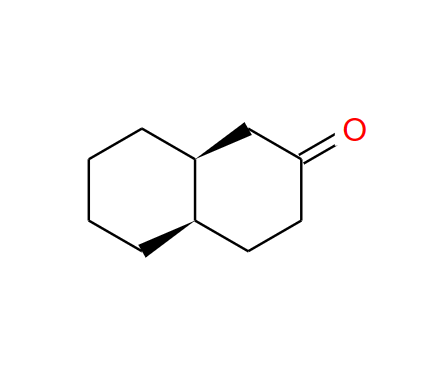 顺-八氢-2-(1H)萘酮,1-DECALONE