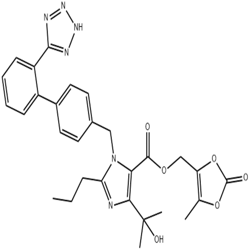 奧美沙坦酯,Olmesartan Medoxomil