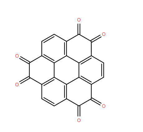 1,2,5,6,9,10-Coronenehexone,1,2,5,6,9,10-Coronenehexone