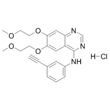 盐酸埃罗替尼,Erlotinib hydrochloride