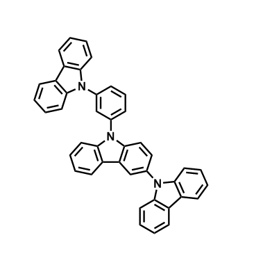 3,9'-Bi-9H-carbazole, 9-[3-(9H-carbazol-9-yl)phenyl]-