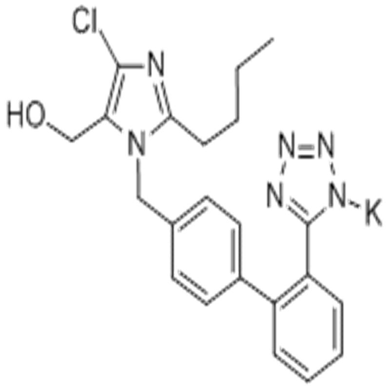 氯沙坦鉀,Losartan potassium