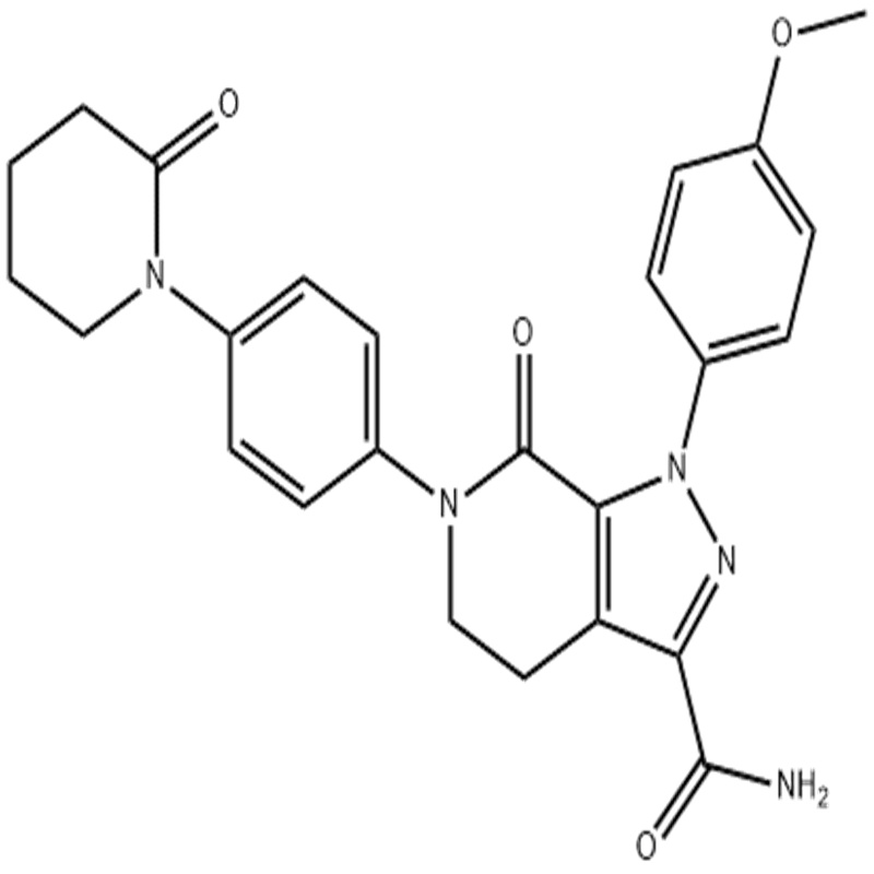 阿哌沙班,Apixaban