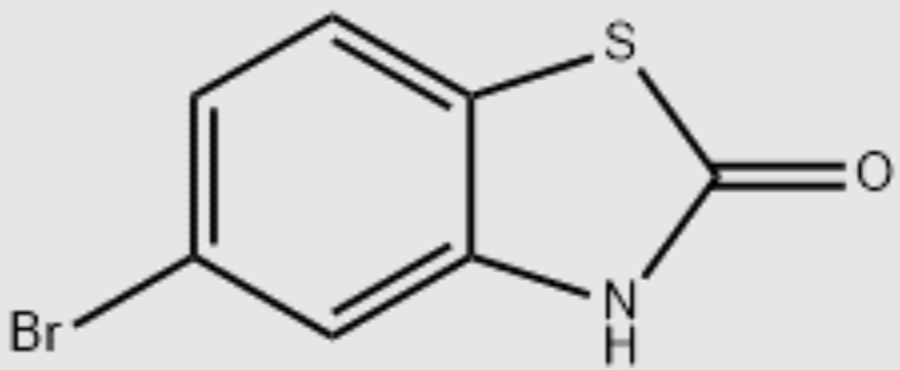 2(3H)-5-溴苯并噻唑酮,5-BROMO-2(3H)-BENZOTHIAZOLONE