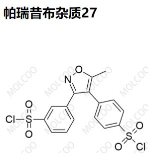 帕瑞昔布杂质27,Parecoxib Impurity 27