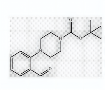 4-BOC-1-(鄰醛基苯基)哌嗪,1-Boc-4-(2-formylphenyl)piperazine