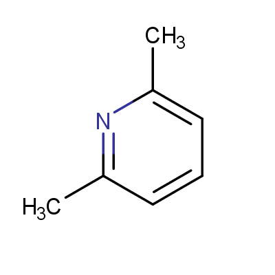 2,6-二甲基吡啶,2,6-Lutidine