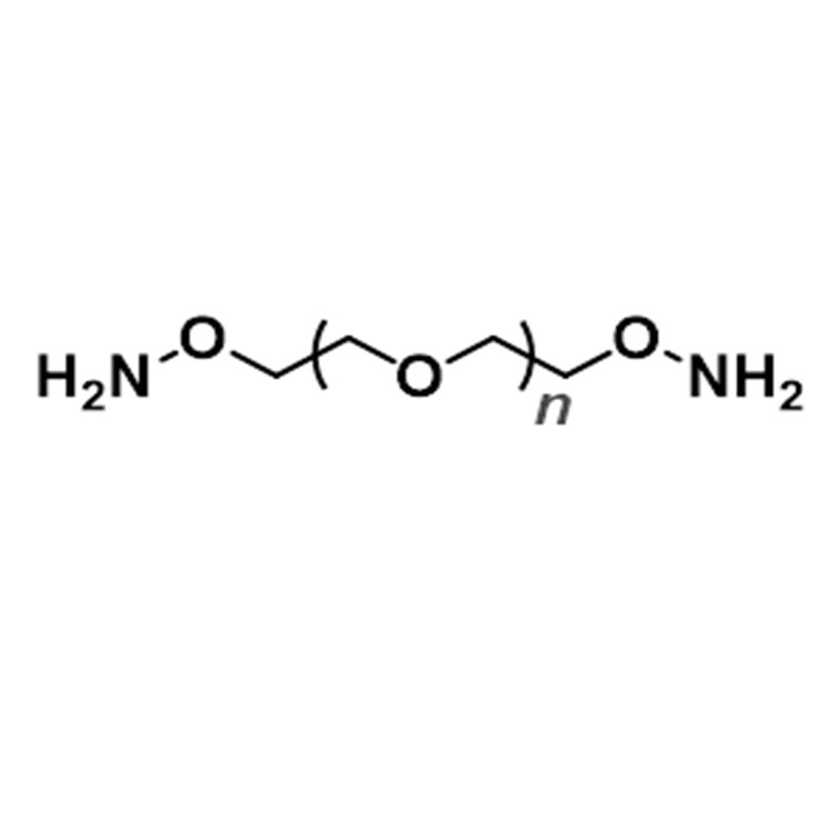 羥胺-聚乙二醇-羥胺,Aminooxy-PEG-aminooxy;Bis-Aminooxy-PEG