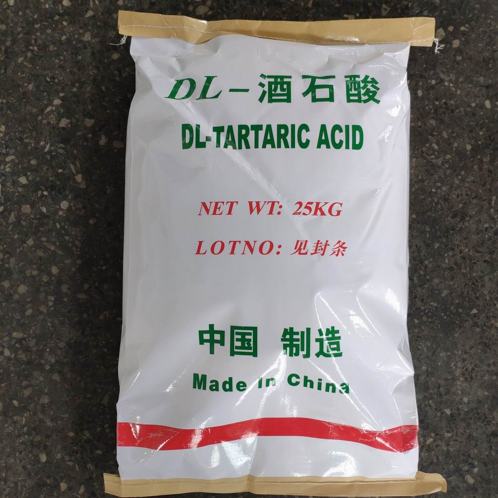 酒石酸,DL-TARTARIC ACID