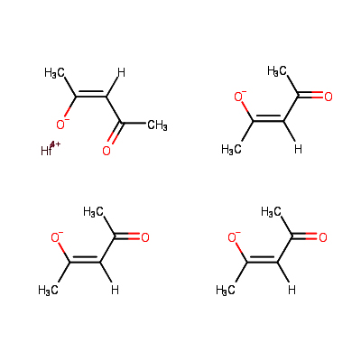 乙酰丙酮鉿,HAFNIUM(IV) 2,4-PENTANEDIONATE