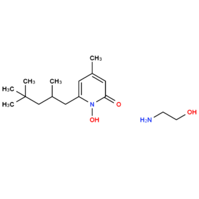 羥吡酮,Piroctone olamine