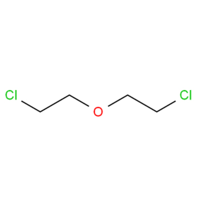 二氯乙醚,Bis(2-chloroethyl) ether