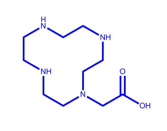 钆布醇杂质37,1,4,7,10-Tetraazacyclododecane-1-acetic acid