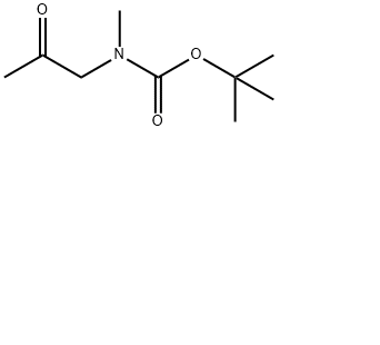 N-BOC-甲氨基丙酮,Boc, N-methylaminoacetone