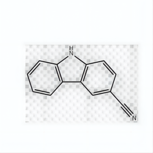 9H-咔唑-3-氰基,9H-carbazole-3-carbonitrile