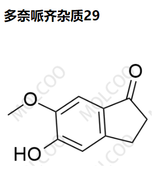 多奈哌齊雜質29