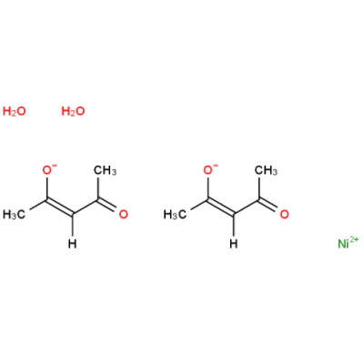 乙酰丙酮镍二水合物, 99%,Nickel acetylacetonate hydrate