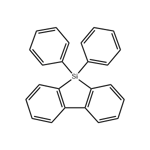 9,9-二苯基-9H-9-硅杂芴,9,9-Diphenyl-9H-9-silafluorene