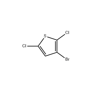 3-溴-2,5-二氯噻酚,3-BROMO-2,5-DICHLOROTHIOPHENE