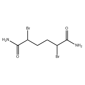 2,5-二溴己烷二酰胺,2,5-dibroMohexanediaMide