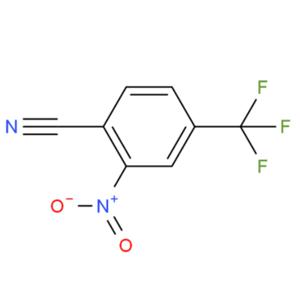 4-氰基-3-硝基三氟甲基苯, 99 %