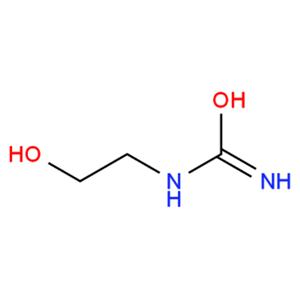 β-羟乙基脲