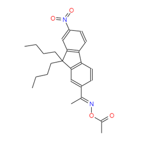 1477457-22-9 1-（9，9-二正丁基-7-硝基-9H-芴-2-基）乙酮肟-0-醋酸酯
