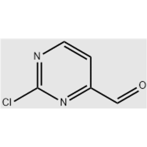 2-氯嘧啶-4-甲醛 944901-22-8