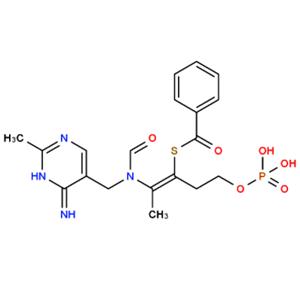 苯磷硫胺,Benfotiamine