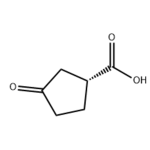 (R)-3-氧代环戊烷羧酸,(R)-3-Oxocyclopentanecarboxylic acid