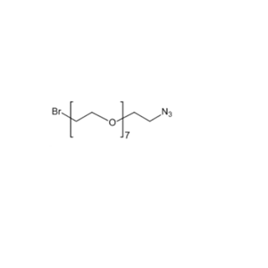 Br-PEG7-N3 溴代-七聚乙二醇-叠氮基