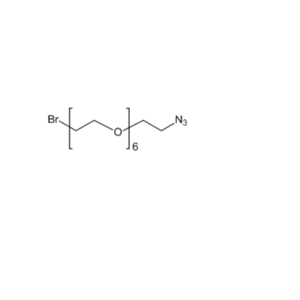Br-PEG6-N3 2062663-64-1 溴代-六聚乙二醇-叠氮