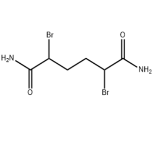 2,5-二溴己烷二酰胺