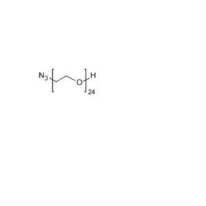 N3-PEG24-OH 73342-16-2 叠氮基-二十四聚乙二醇